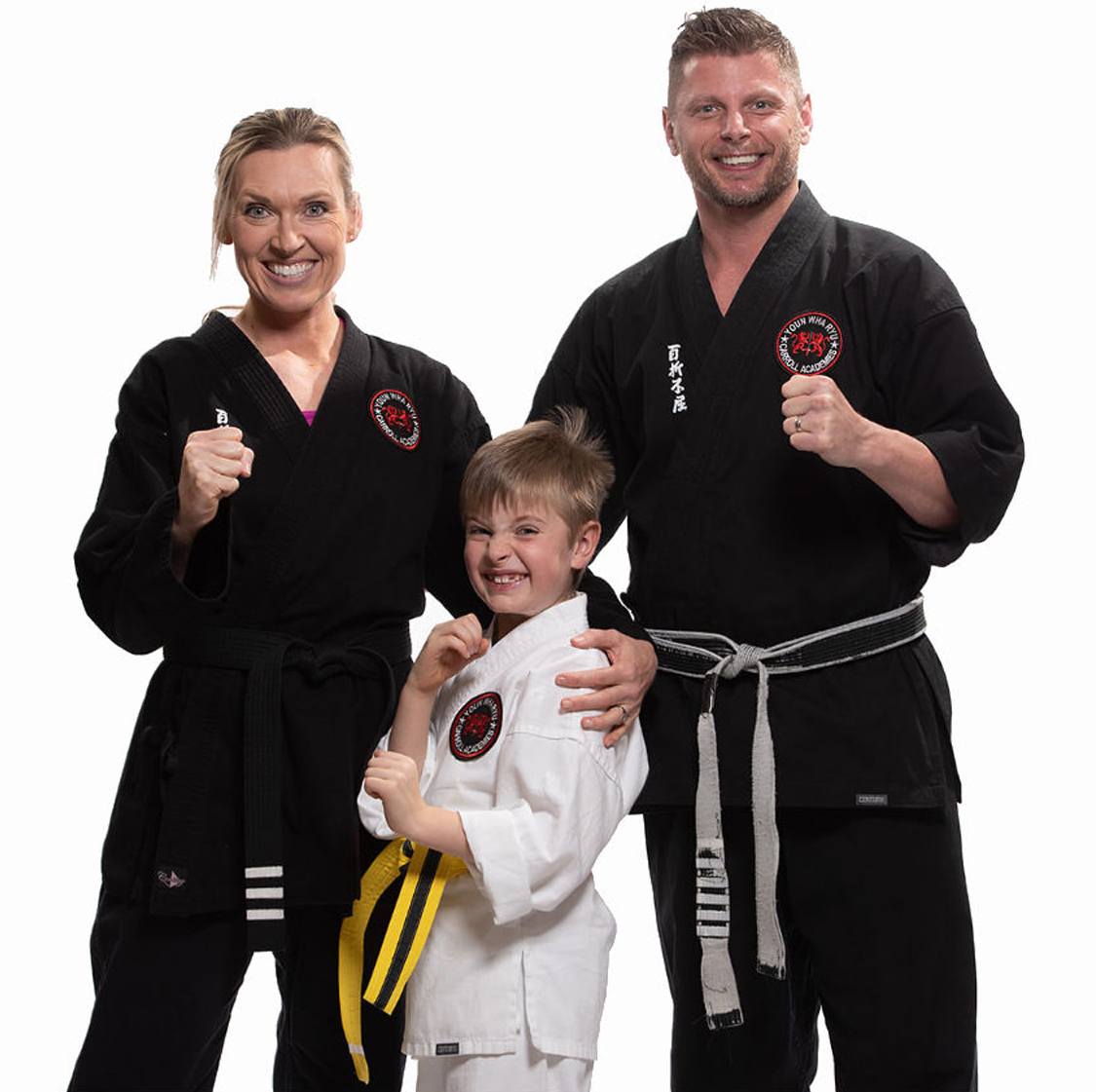 About Castle Rock Martial Arts