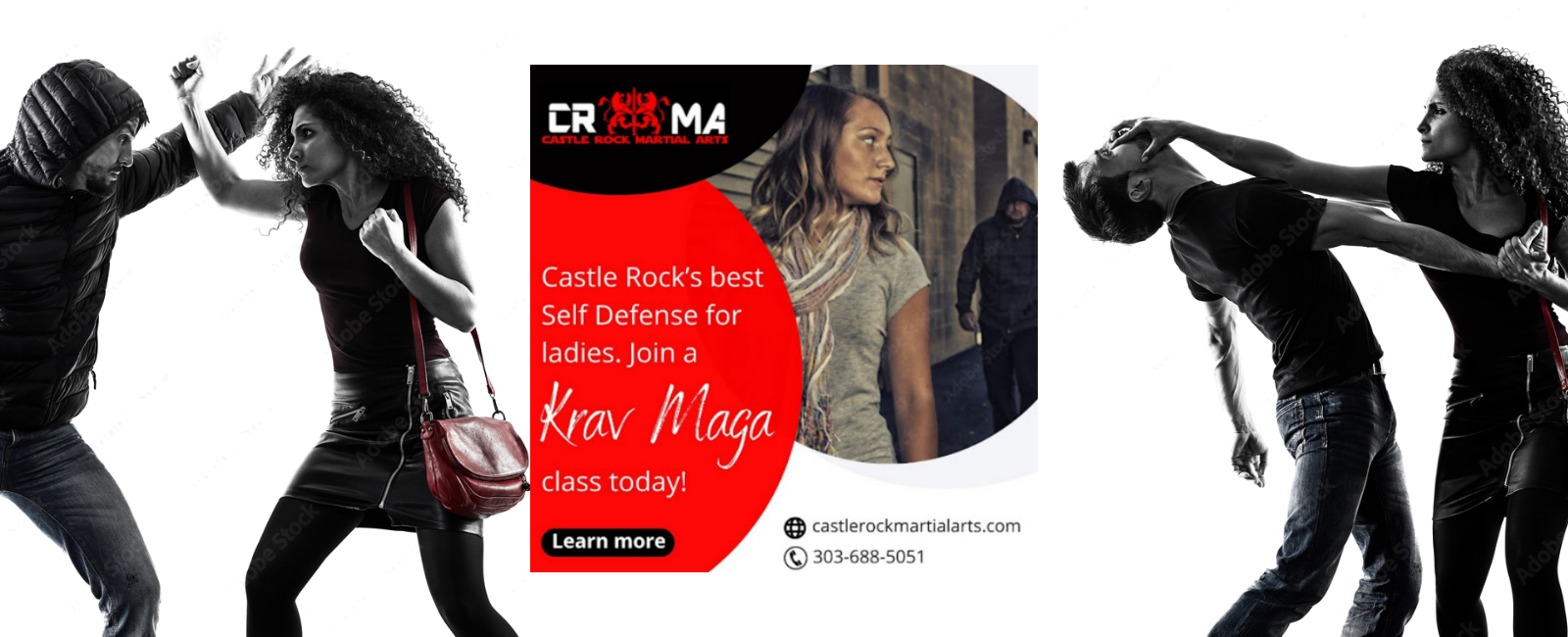 Krav Maga Classes in Castle Rock CO