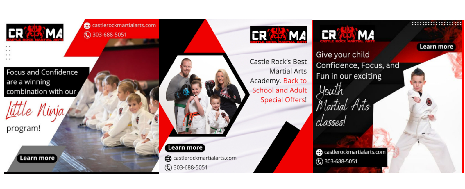 Martial Arts Classes in Castle Rock CO